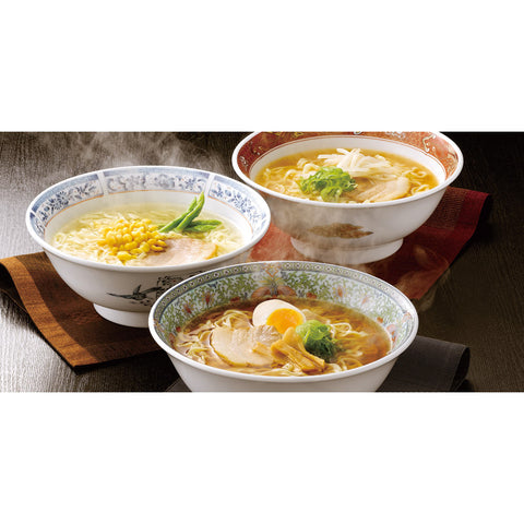 喜多方ラーメン