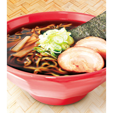 「麺家いろは」富山ブラック 黒醤油ラーメン