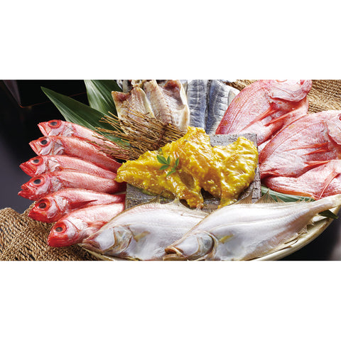 山陰沖 干物詰合せ