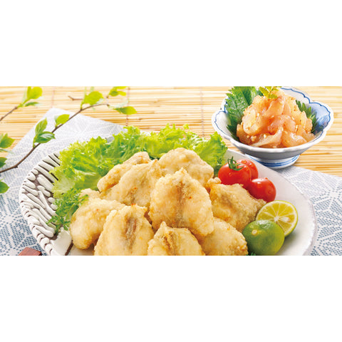 関とら本店 ふく唐揚げ・とらふく塩辛セット