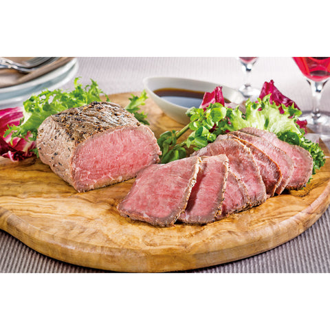 直火焼ローストビーフセット