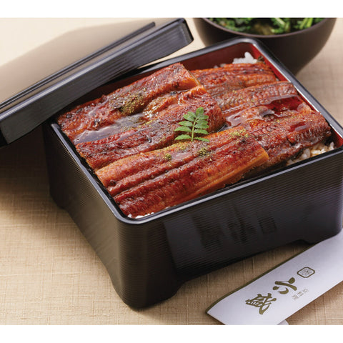 京料理六盛 うなぎ蒲焼セット