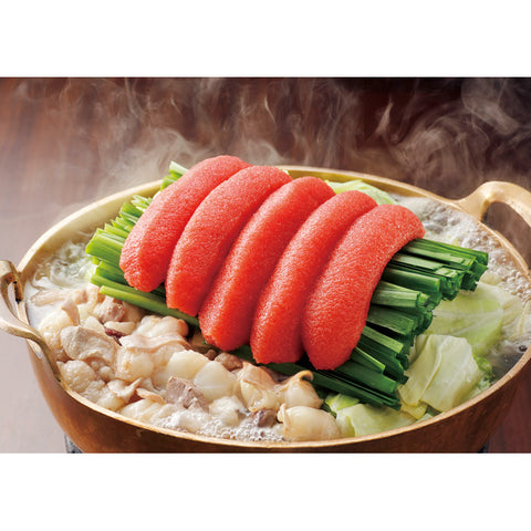 かねふく 築地ふく竹 明太もつ鍋セット