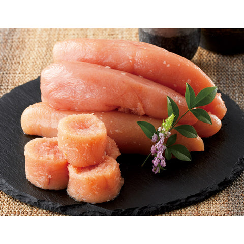 やまや 無着色明太子400g