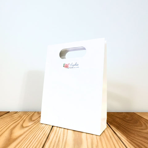【ソフィアギフト紙袋S】鎌倉ローズアトリエ ソフィア