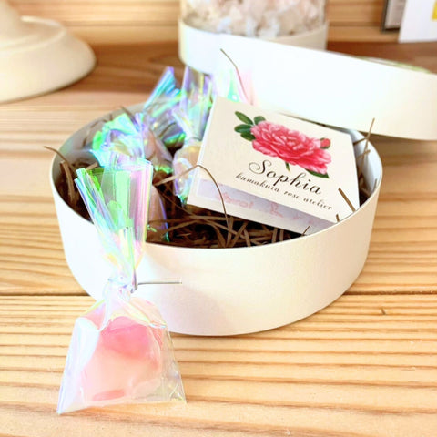 【ソフィアギフト紙袋S】鎌倉ローズアトリエ ソフィア